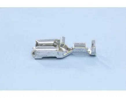 Würth Flachsteckhülse Positive Lock 0,5 1,5Q mm 100er Pack 