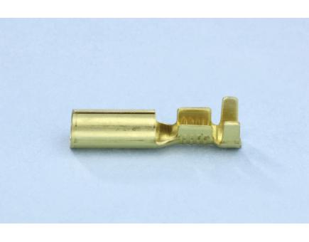 Würth Rundsteckhülse 4,0 1,5 2,5Q mm 100er Pack 