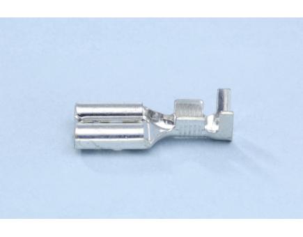 Würth Flachsteckhülse RAST SN 9,5X1,2 4,0 6,0Q mm 50er Pack