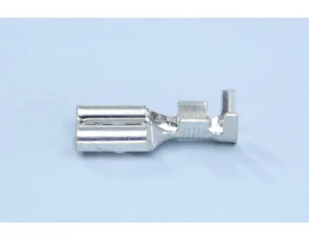 Würth Flachsteckhülse RAST SN 9,5X1,2 4,0 6,0Q mm 50er Pack 