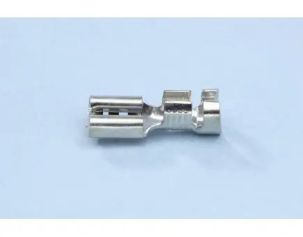 Würth Flachsteckhülse 0,5 1,0Q mm 100er Pack 