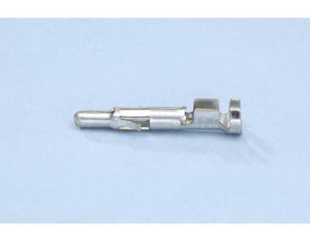 Würth Rundstecker MATE-N-LOK (M-N-L) 2,1, 2 Rastzungen 1,5Q mm 100er Pack