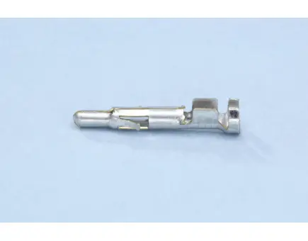 Würth Rundstecker MATE-N-LOK (M-N-L) 2,1, 2 Rastzungen 1,5Q mm 100er Pack 