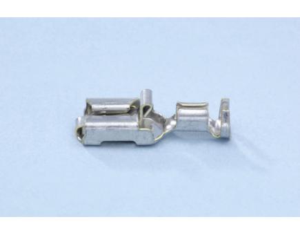 Würth Flachsteckhülse Positive Lock 4,0 6,0Q mm 100er Pack