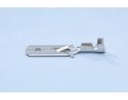 Würth Flachsteckzunge 0,5 1,0Q mm 100er Pack 