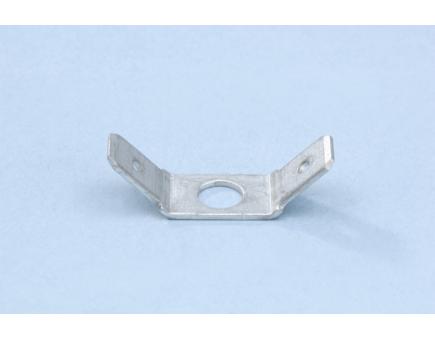 Würth Flachstecker 2 x 6,3 D5,2 mm 100er Pack