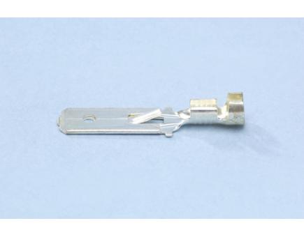 Würth Flachsteckzunge 1,5 2,5 100er Pack