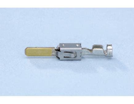 Würth Flachstecker Junior Power Timer (JPT) 2,8 0,5 1,0Q mm 25er Pack