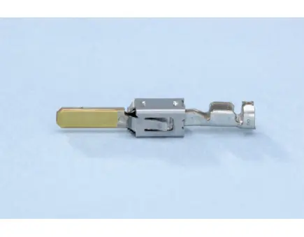 Würth Flachstecker Junior Power Timer (JPT) 2,8 0,5 1,0Q mm 25er Pack 