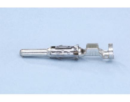Würth Stiftkontakt 2,5 4 Rastzungen 1,0 2,5Q mm 100er Pack 