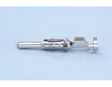 Würth Stiftkontakt 2,5 4 Rastzungen 1,0 2,5Q mm 100er Pack 
