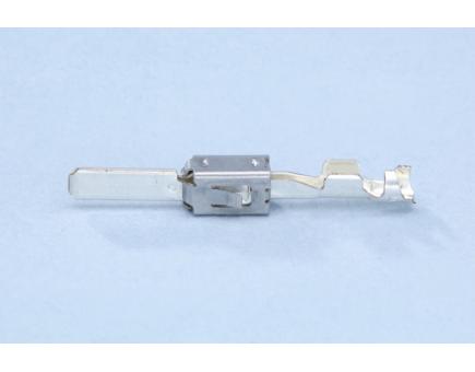 Würth Flachstecker Junior Power Timer (JPT) 2,8 AG 0,5 1,0Q mm 50er Pack