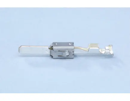 Würth Flachstecker Junior Power Timer (JPT) 2,8 AG 0,5 1,0Q mm 50er Pack 