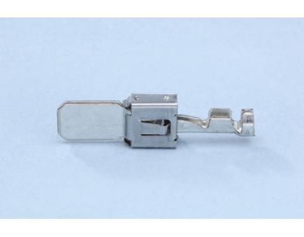 Würth Flachstecker Standard Power Timer (SPT) 5,8 1,0Q mm 50er Pack 