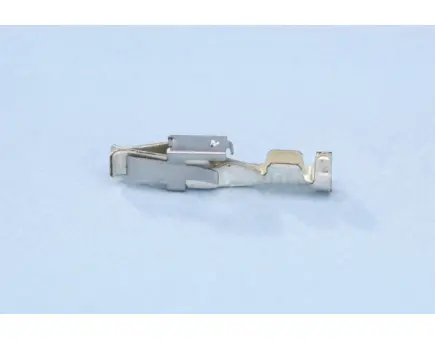 Würth Flachsteckkontakt Junior Power Timer (JPT) 2,8 AG 2,8X0,8 0,5 1,0Q mm 50er Pack 