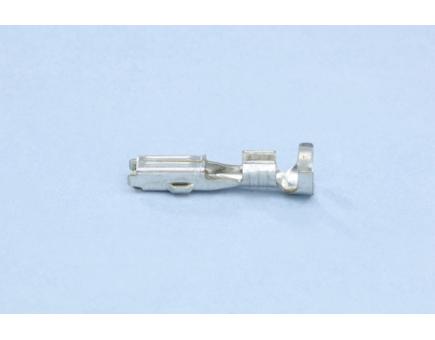 Würth Flachsteckkontakt 070 Series 1,7 1,7 BO2,90 mm 100er Pack
