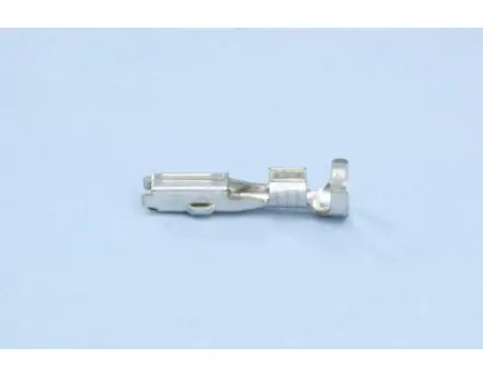 Würth Flachsteckkontakt 070 Series 1,7 1,7 BO2,90 mm 100er Pack 