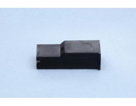 Würth Gehäuse für Positive Lock Steckhülsen SCHWARZ 100er Pack 