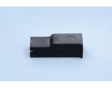 Würth Gehäuse für Positive Lock Steckhülsen SCHWARZ 100er Pack 