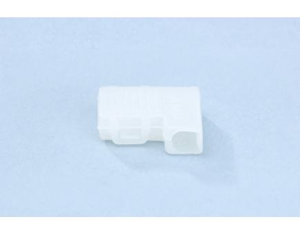 Würth Isoliertülle für 90°-Flachsteckhülse 6,3 mm 100er Pack