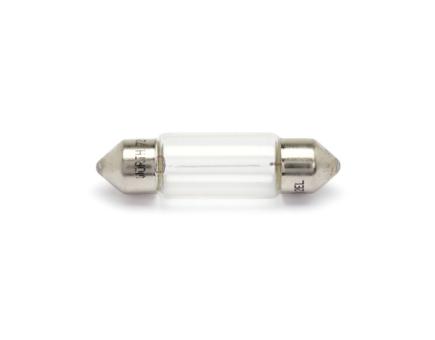 Würth Soffittenlampe KFZ Standard C5W SV8,5 8 12V 5W L35 mm 10er Pack 