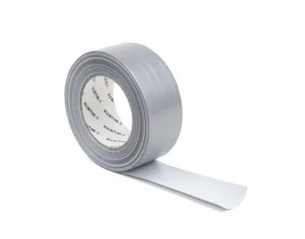 Würth Gewebeklebeband Polyester