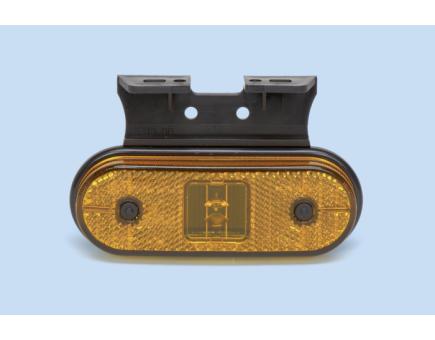 Würth LED-Seitenmarkierungsleuchte für Schmitz 24V 6er Pack