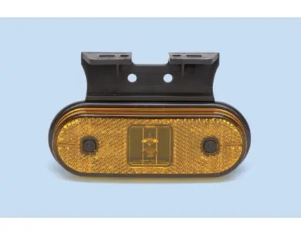 Würth LED-Seitenmarkierungsleuchte für Schmitz 24V 6er Pack