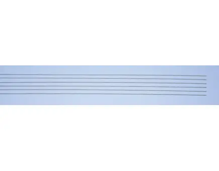 Würth WIG-Schweißstab für Edelstahl-Verschweißungen 2,4 mmX1M 5er Pack