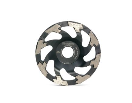 Würth Diamant-Schleiftopf Hartmaterial D125 mm 