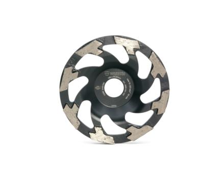 Würth Diamant-Schleiftopf Hartmaterial D125 mm 