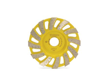 Würth Diamond cup wheel ZEBRA Turbo D125 mm 