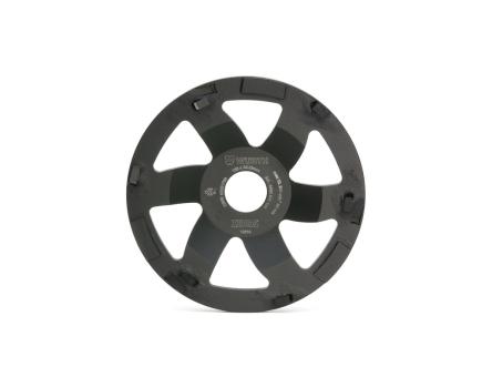 Würth Diamond cup wheel ZEBRA PKD D125 mm 