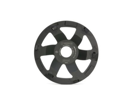 Würth Diamant-Schleiftopf ZEBRA PKD D125 mm 