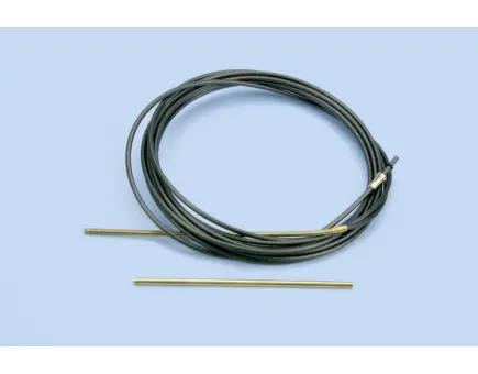 Würth PTFE-Seele Edelstahl-Brenner-Set 1,0 1,2 mm 