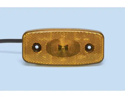 Würth LED-Seitenmarkierungsleuchte Univer.-Hella Bauform 24V 2er Pack