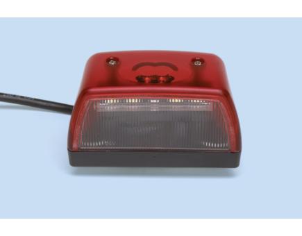 Würth LED-Schluss-Kennzeichenleuchte 24V 