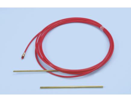 Würth PTFE-Seele Alu-Brenner-Set 4M