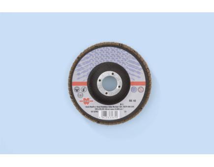Würth Lamellenfächerschleifscheibe für Stahl K40 10er Pack
