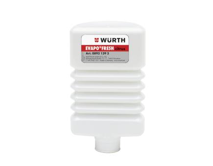 Würth Fahrzeugklimareiniger EVAPO fresh 6er Pack 