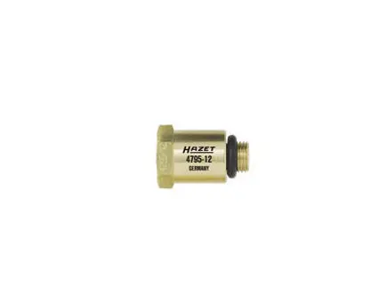 Würth Adapter für Druckverlust-Tester 12 