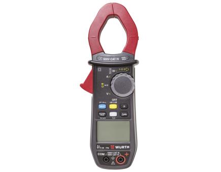Würth AC/DC clamp meter professional F205 PROF 