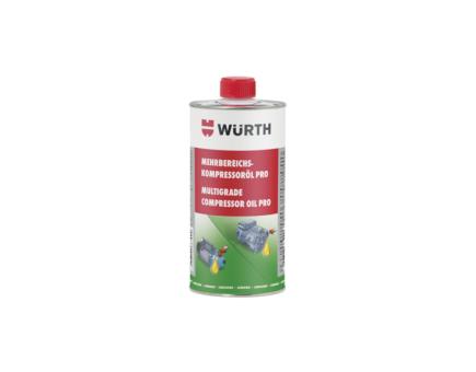 Würth Mehrbereichskompressoröl Pro 