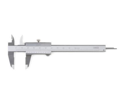 Würth Taschenmessschieber klein 100 mm 