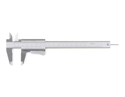 Würth Taschenmessschieber Momentfeststellung 150 mm 