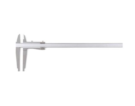 Würth Werkstatt-Messschieber mit Gewindetabelle 500 mm