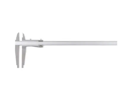 Würth Werkstatt-Messschieber mit Gewindetabelle 500 mm