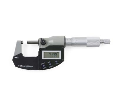 Würth Bügelmessschraube digital 25 50 mm