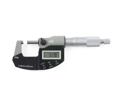 Würth Bügelmessschraube digital 25 50 mm