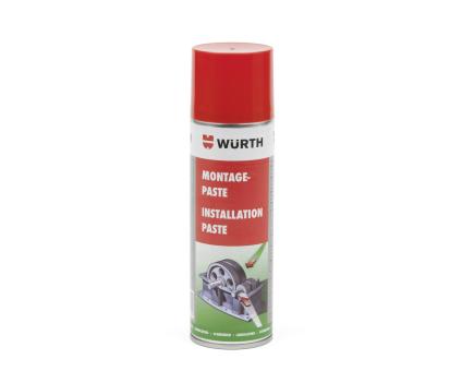 Würth Festschmierstoff Spraydose direkt online kaufen >>